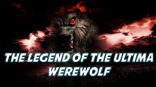 Legend 0f The Ultima Wolf