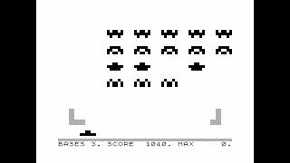 Patrouille De L'Espace for the ZX81