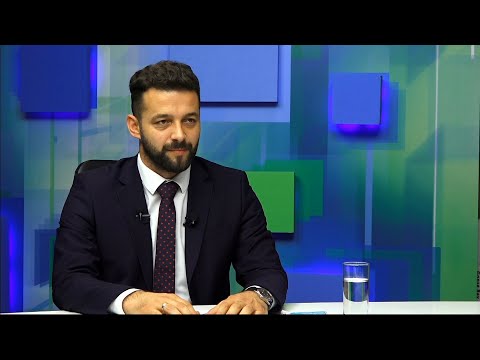 Intervista Zgjedhore - Valon Ramadani, kandidat i LVV-së për kryetar të Ferizajt