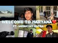 Welcome To Haryana Janmayjay Sapra