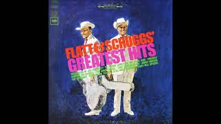Petticoat Junction ~ Flatt &amp; Scruggs (1966)