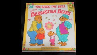 The Birds, The Bees And The Berenstain Bears Book Read Aloud w/ Music! #kidsbooksreadaloud New Baby!