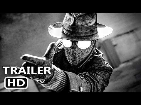 SPIDER-NOIR Trailer Dublado (2026) Nicolas Cage
