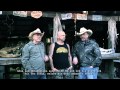 Bellamy Brothers & Gölä, Mermaid Cowgirl "Making Of"