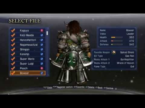 Let's Play Dynasty Warriors 7 Empires [German] part 44 Coup d´état [Sima Yi]+ Custom Chars