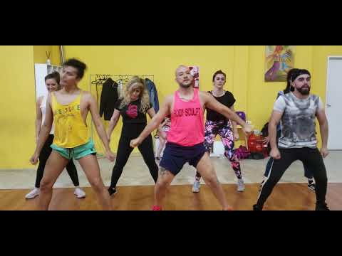 7 dias 7 Corpos (Coreografia )