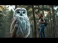 Daytime Lament Of The Lonely Owl
