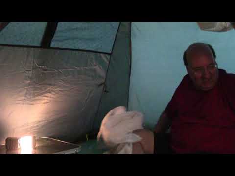 MongoTV_3056 - OPREDER SENG I TELT I STUEN