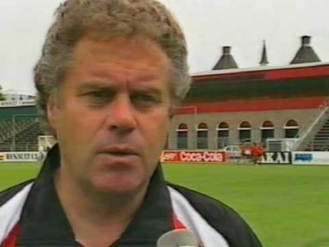 Voorbeschouwing Sparta - FC Groningen van 08-09-1991
