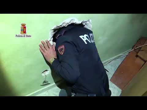 Armi e droga allo Zen 3 Arresti