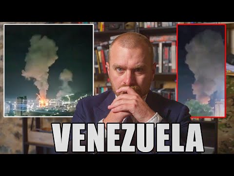 US SPECIAL FORCES IN VENEZUELA *LIVE*