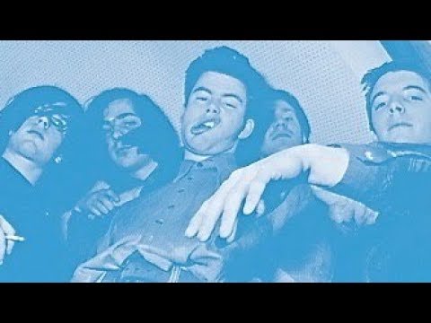 THE GROOVEYARD He Said (Live)