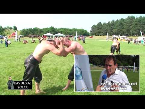 Bavulsuz Yolcu - Ezerçe Güreşleri (Bölüm 2)