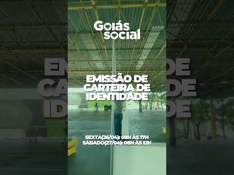 Tem Goiás Social chegando em Jataí!