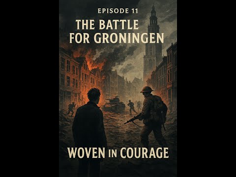 Woven in Courage Ep 11 The Battle of Groningen