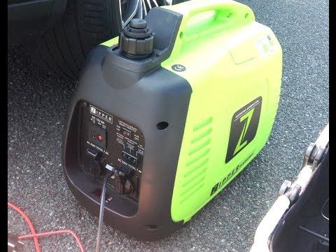 ZI-STE 2000 IV Lautstärken Demo (Testbericht)