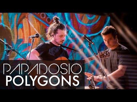 Papadosio - Polygons (Acoustic) [Live at City Winery in Atlanta, GA]