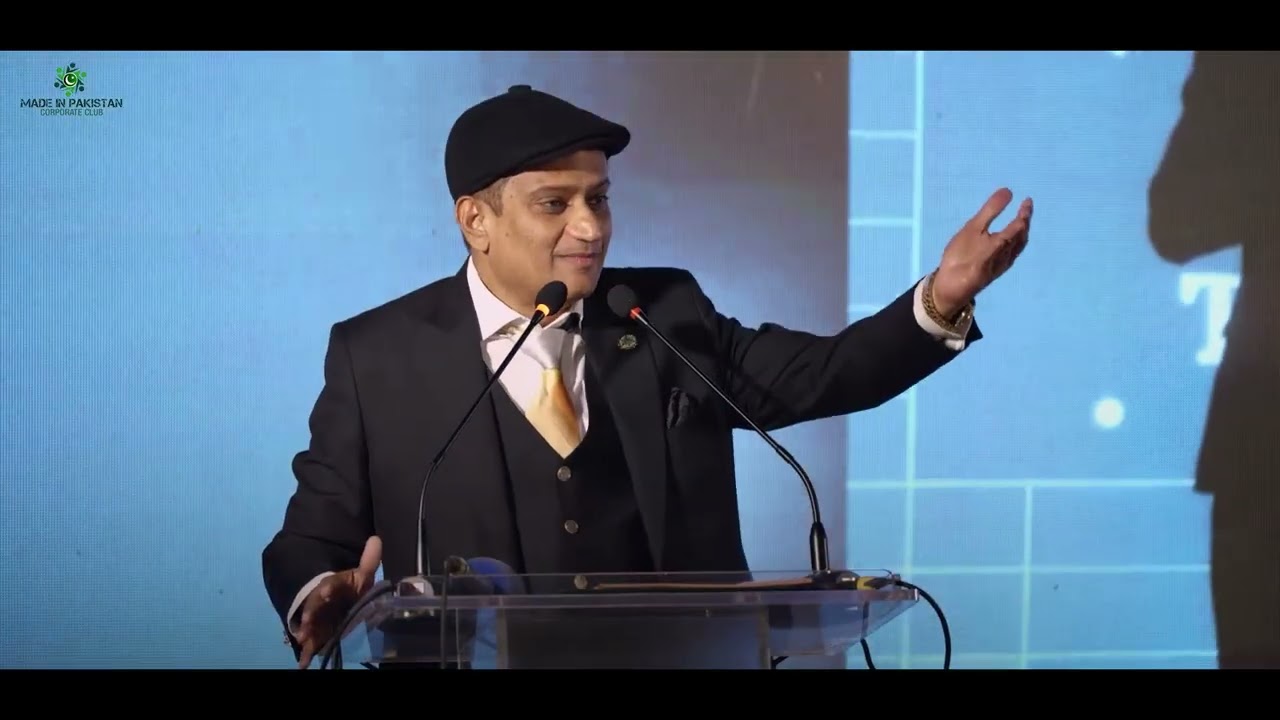 The Path To Pakistan’s Development Is The Made In Pakistan | Rizwan Jaffar