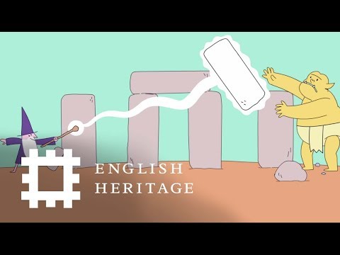 How Was Stonehenge Created? | Animated History