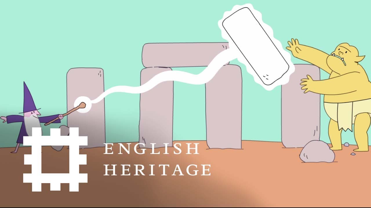 How Was Stonehenge Created | Animated History