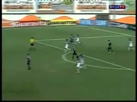 Americana 0 x 2 Ponte Preta - Gols - Brasileirão Série B 2011
