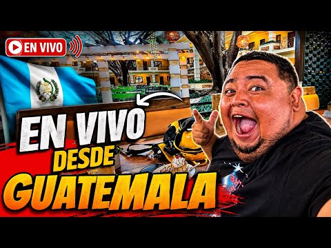 SAN JOSÉ ACATEMPA, GUATEMALA 🇺🇸 | Así es la Tierra que Muchos Guatemaltecos Extrañan en vivo