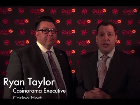 Ryan Taylor First Nation Casino Host