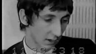 Pete Townshend Interview (1967)