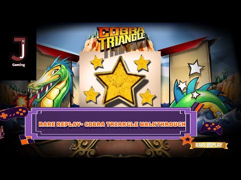 Rare Replay Cobra triangle walkthrough