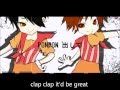 Nano & Vin - PONPONPON [English sub] 