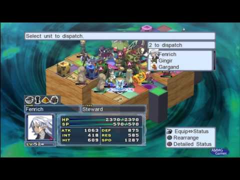 Disgaea 4 : A Promise Forgotten (Item World Level-up guide)