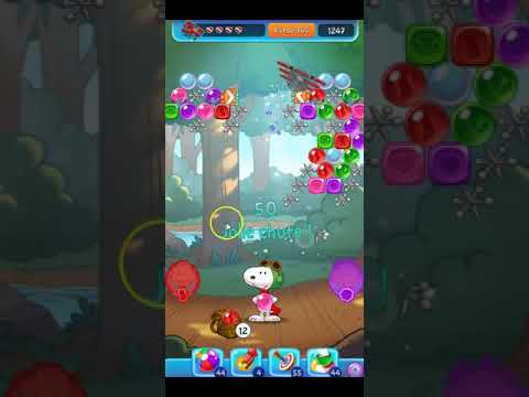 Snoopy Pop Level 360