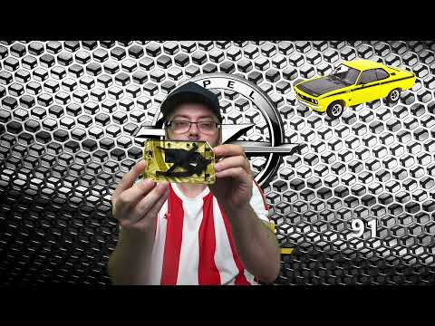 Hachette Opel Manta A GT/E Part 91