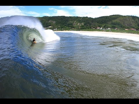 ITACOATIARA PRO | SLOW MOTION (HD) Bodyboarding