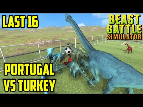 Steam Community :: Video :: Beast Battle Simulator Soccer - Last 16 ...