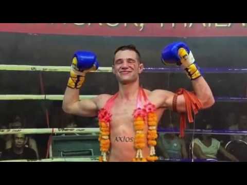 Andrea 7MT vs China - Lumpinee Stadium (13/04/2019)