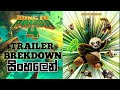 Kung Fu Panda 4: Trailer Breakdown In Sinhala | Kung Fu Panda Sinhala