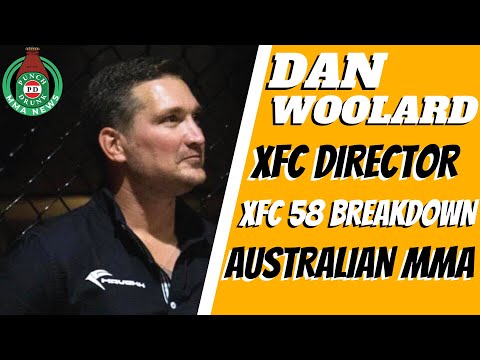 XFC director Dan Woolard talks XFC 58, UFC Fightpass pros & cons, plans for expansion + more