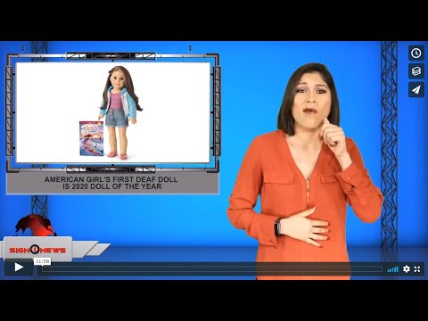 Sign1News 1.1.20 - News for the Deaf community powered by CNN in American Sign Language (ASL).