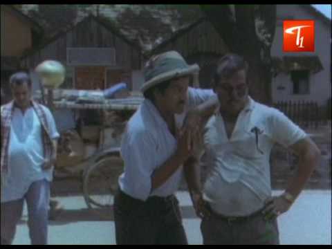 April 1 Vidudala Comedy Scenes 4 | Rajendra Prasad | Sobhana