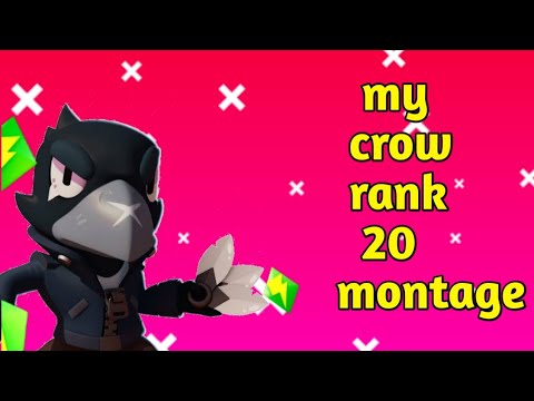 My Rank 20 crow montage