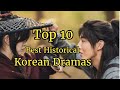 Top 10 Best Historical Korean Dramas Korean Historical Dramas Korean Dramas K Drama 2022