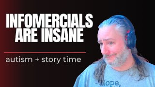 The first time my kids saw a commercial. Story time #42