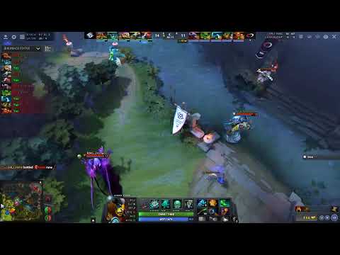 [Dota 2 Live] Forward Gaming vs Complexity Gaming l ESL Birmingham NA Qual