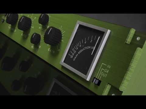 The Rack Extension Compressor Collection by McDSP