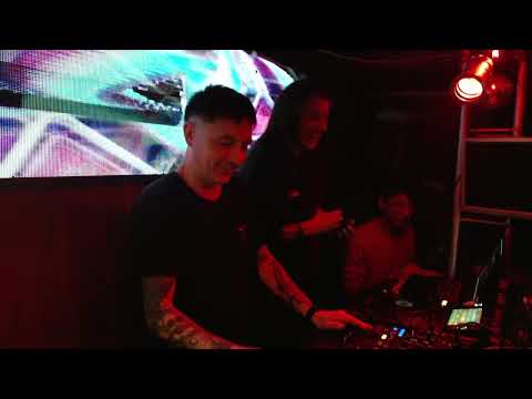 MARCE DEL BOCA B2B PAMPA @pipilandiaproducciones7133  | THE ART OF TECHNO