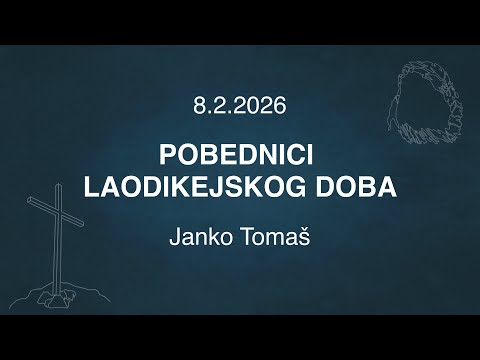 Pobednici laodikejskog doba - Janko Tomaš