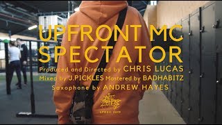 Upfront - Spectator