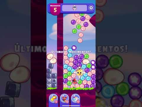 Angry Birds - Dream Blast 226