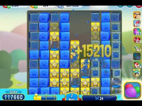 Pet Rescue Saga   level 6261   no boosters